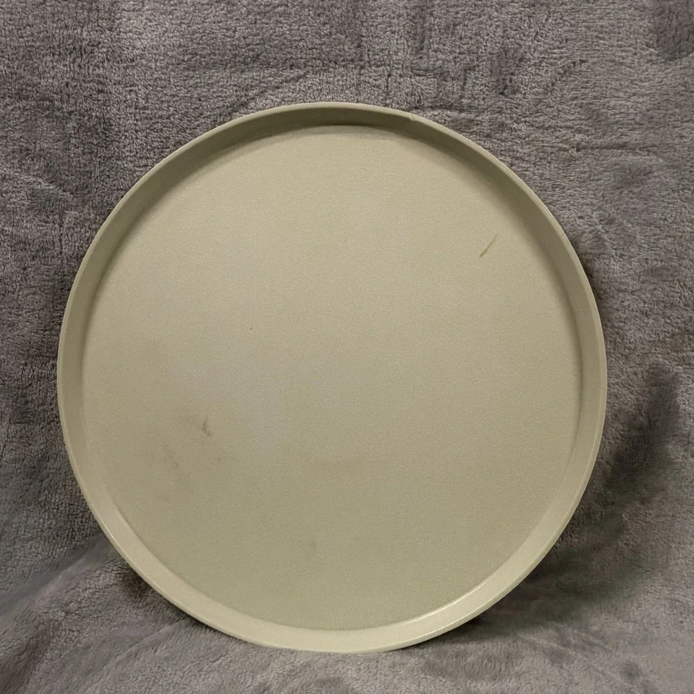 Vintage‎ LOMA Lazy Susan Turntable Organizer 11